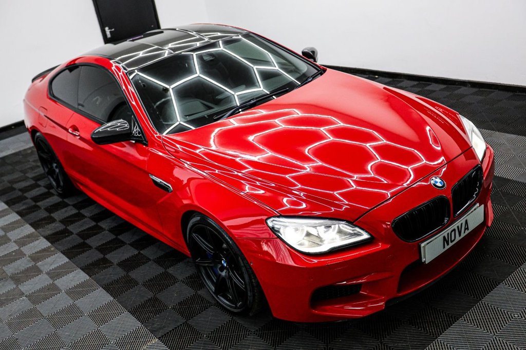 Used BMW M6 2016 for sale - 76973678: Photo 4