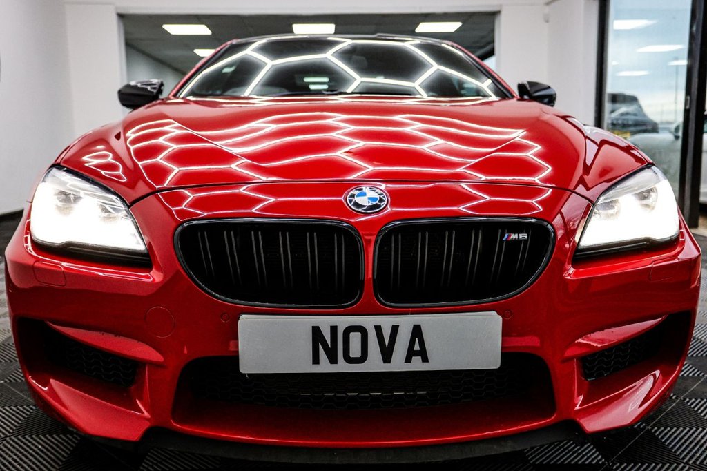 Used BMW M6 2016 for sale - 76973678: Photo 8