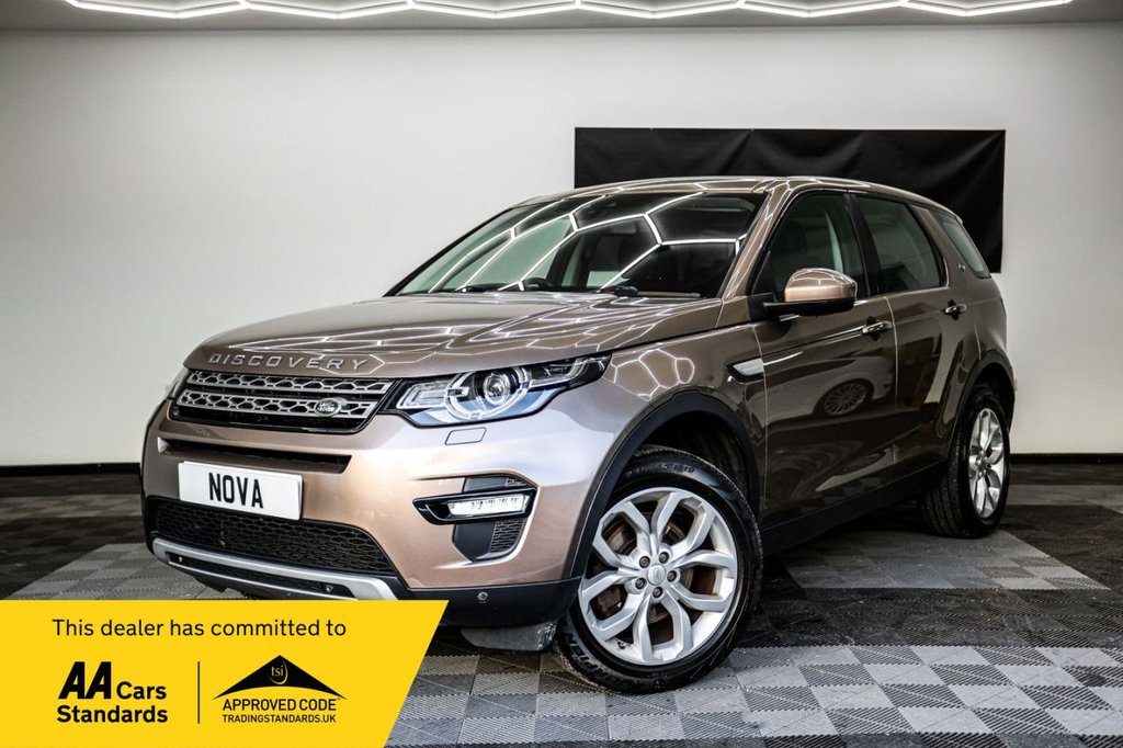 Used Land Rover Discovery Sport 2016 for sale - 76439106: Photo 1