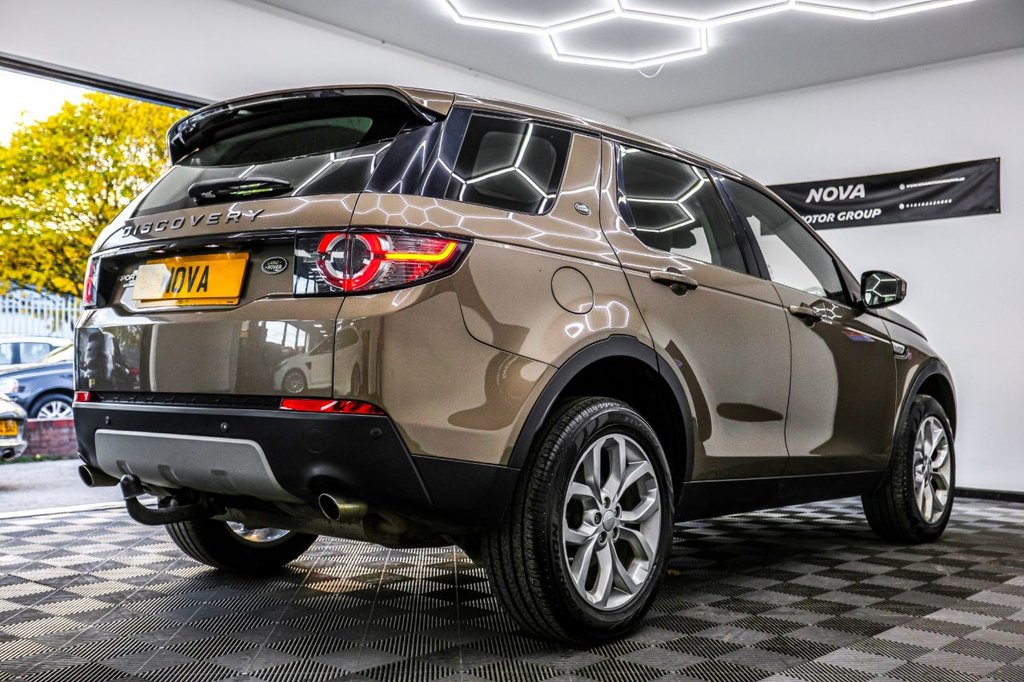 Used Land Rover Discovery Sport 2016 for sale - 76439106: Photo 10