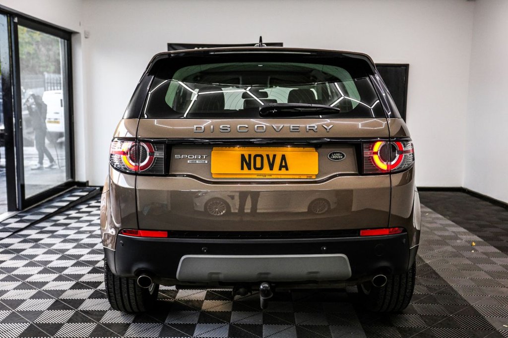 Used Land Rover Discovery Sport 2016 for sale - 76439106: Photo 11