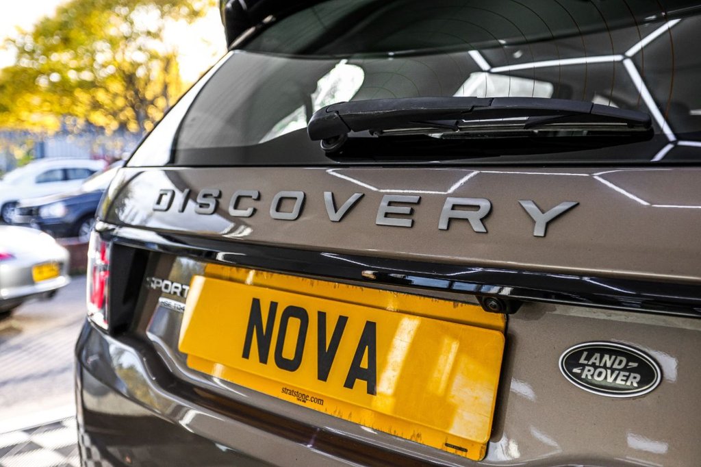 Used Land Rover Discovery Sport 2016 for sale - 76439106: Photo 14