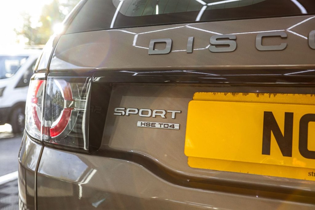 Used Land Rover Discovery Sport 2016 for sale - 76439106: Photo 15