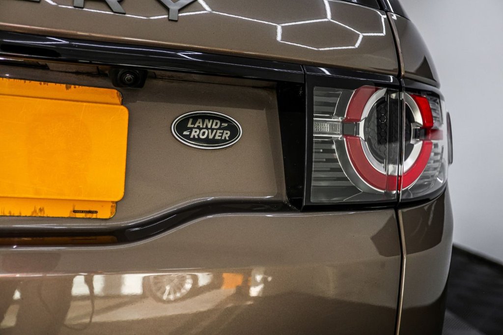 Used Land Rover Discovery Sport 2016 for sale - 76439106: Photo 16