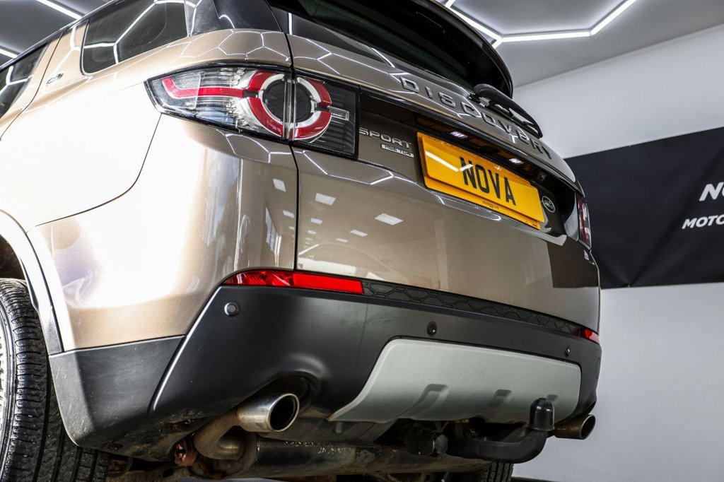 Used Land Rover Discovery Sport 2016 for sale - 76439106: Photo 17