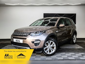 2016 (16) - 2.0 TD4 180 HSE 5dr Auto