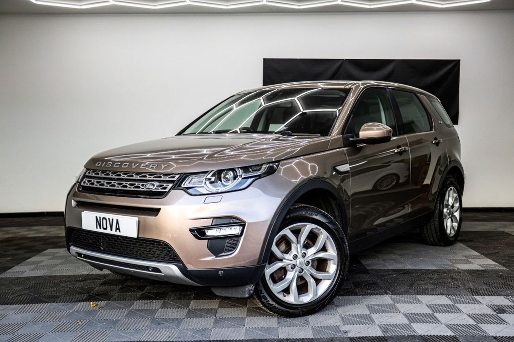 Used Land Rover Discovery Sport 2016 for sale - 76439106: Photo 2