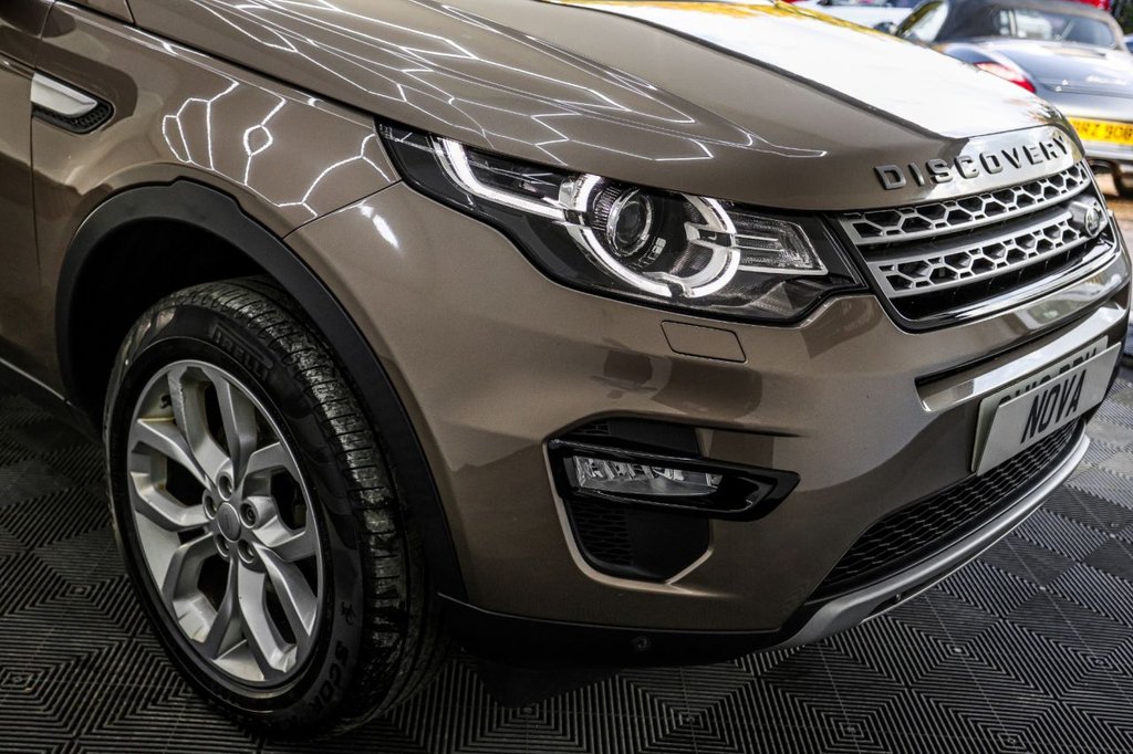 Used Land Rover Discovery Sport 2016 for sale - 76439106: Photo 21