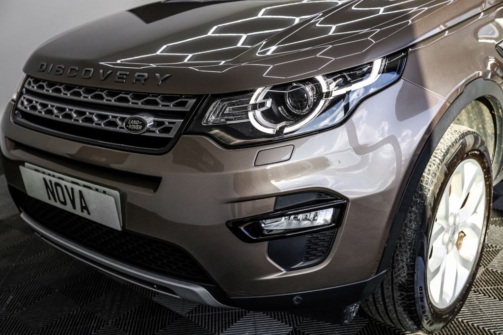 Used Land Rover Discovery Sport 2016 for sale - 76439106: Photo 22