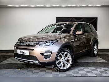 Used Land Rover Discovery Sport 2016 for sale - 76439106: Photo