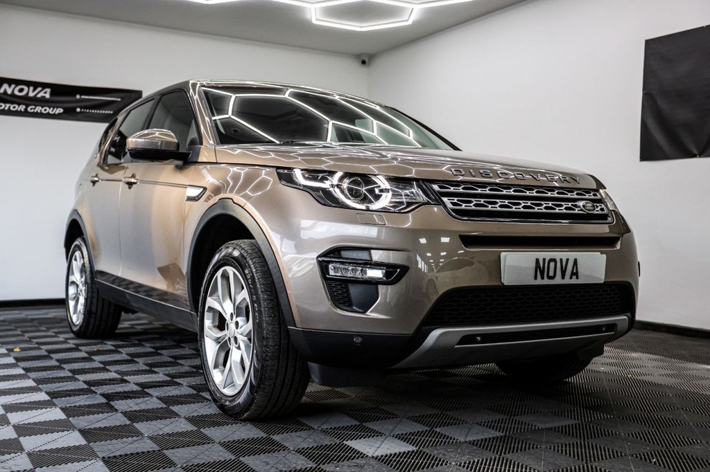 Used Land Rover Discovery Sport 2016 for sale - 76439106: Photo 3