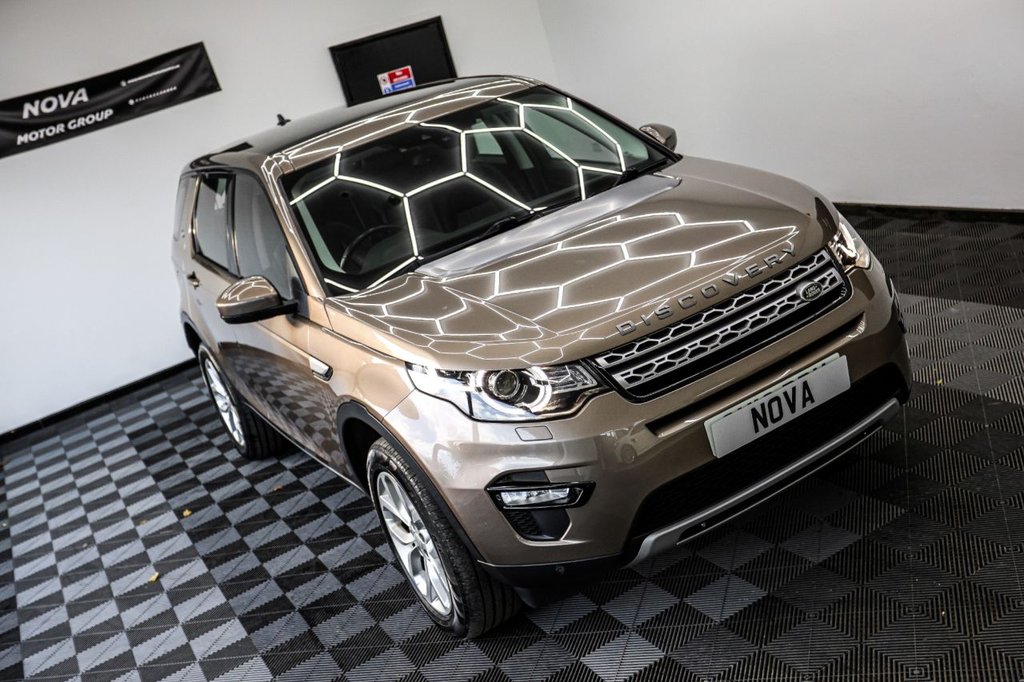 Used Land Rover Discovery Sport 2016 for sale - 76439106: Photo 4