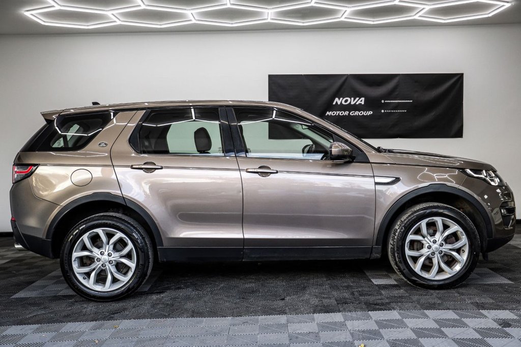 Used Land Rover Discovery Sport 2016 for sale - 76439106: Photo 5