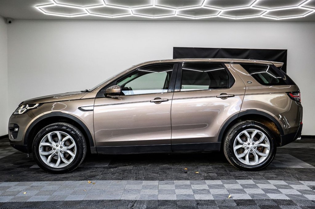 Used Land Rover Discovery Sport 2016 for sale - 76439106: Photo 6