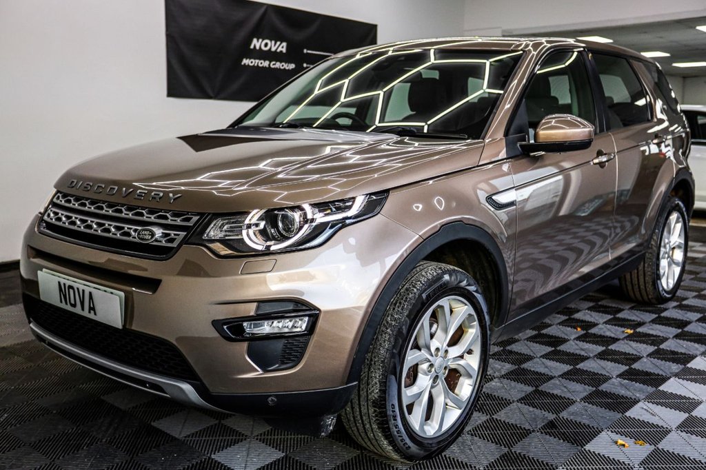 Used Land Rover Discovery Sport 2016 for sale - 76439106: Photo 7