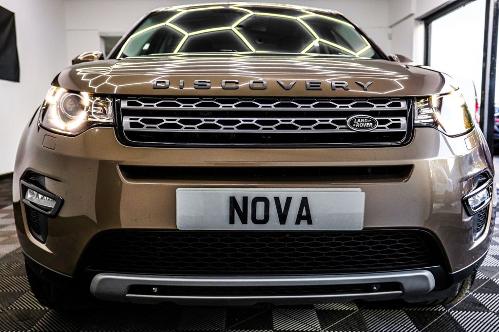 Used Land Rover Discovery Sport 2016 for sale - 76439106: Photo 8