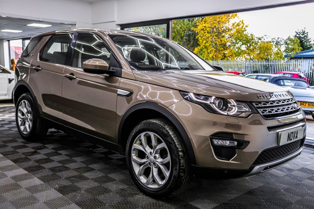 Used Land Rover Discovery Sport 2016 for sale - 76439106: Photo 9