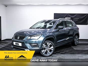Used SEAT Ateca 2018 for sale - 79778003: Photo