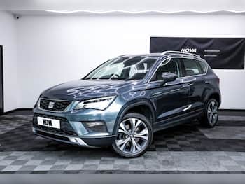 Used SEAT Ateca 2018 for sale - 79778003: Photo