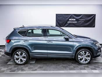 Used SEAT Ateca 2018 for sale - 79778003: Photo