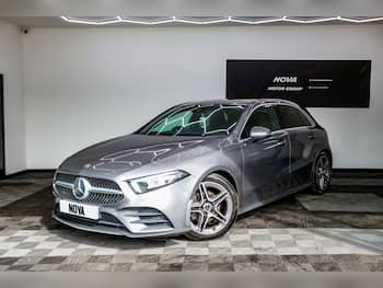Used Mercedes-Benz A-Class 2020 for sale - 79608034: Photo
