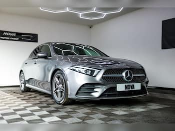Used Mercedes-Benz A-Class 2020 for sale - 79608034: Photo