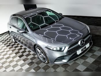 Used Mercedes-Benz A-Class 2020 for sale - 79608034: Photo