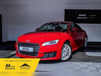 Used Audi TT 2015 for sale - 76010085: Photo