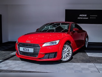 Used Audi TT 2015 for sale - 76010085: Photo