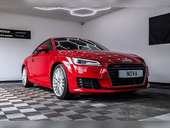 Used Audi TT 2015 for sale - 76010085: Photo
