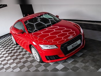 Used Audi TT 2015 for sale - 76010085: Photo