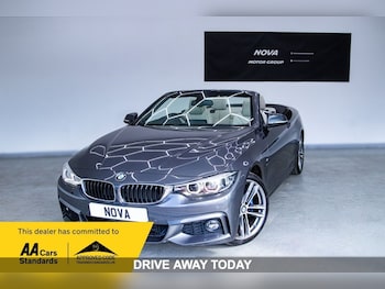 2019 (19) - 420d [190] M Sport 2dr Auto [Professional Media]