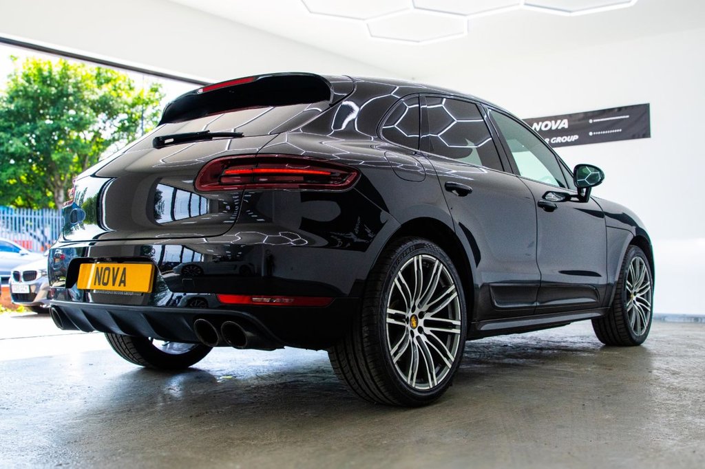 Used Porsche Macan 2018 for sale - 76950139: Photo 9