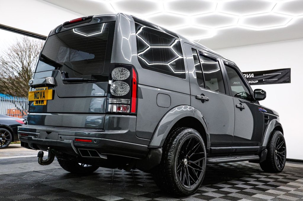 Used Land Rover Discovery 2014 for sale - 77056388: Photo 10