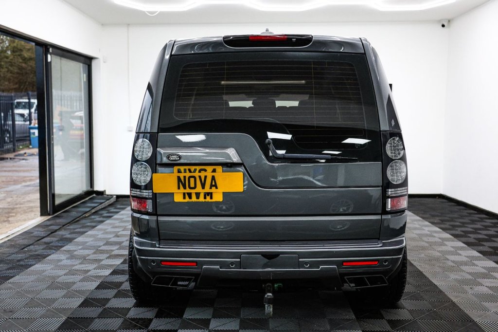 Used Land Rover Discovery 2014 for sale - 77056388: Photo 11