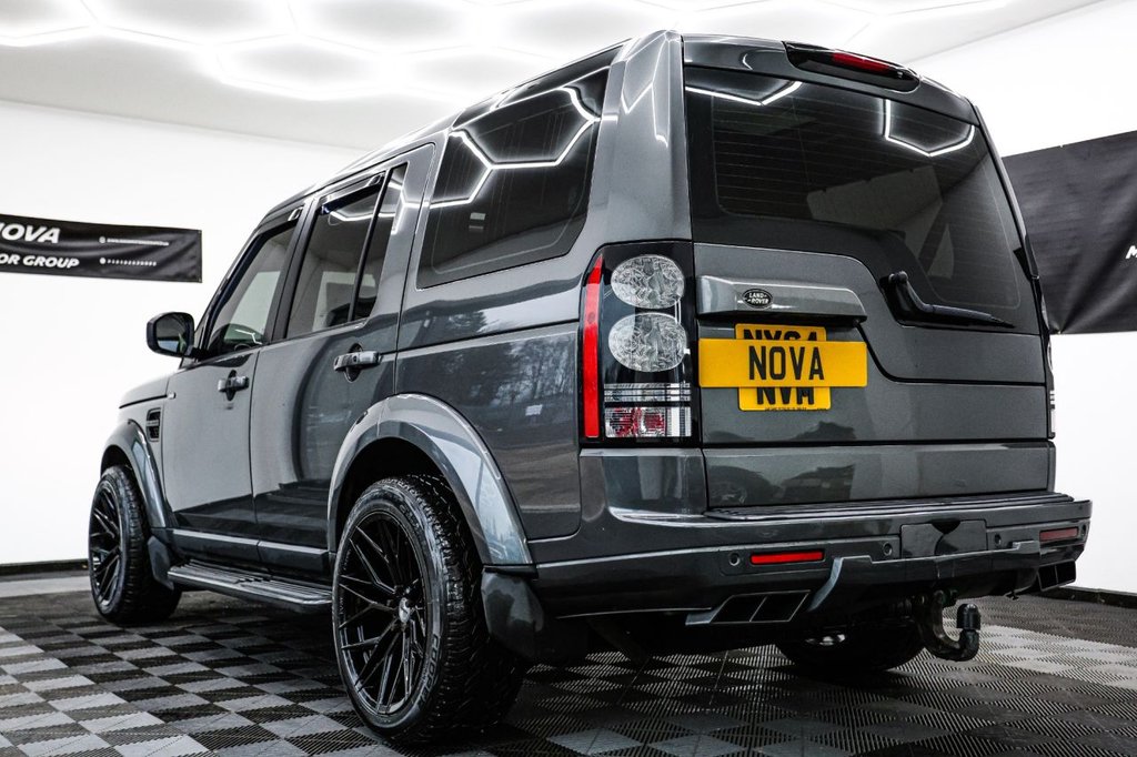 Used Land Rover Discovery 2014 for sale - 77056388: Photo 12