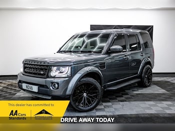 Used Land Rover Discovery 2014 for sale - 77056388: Photo