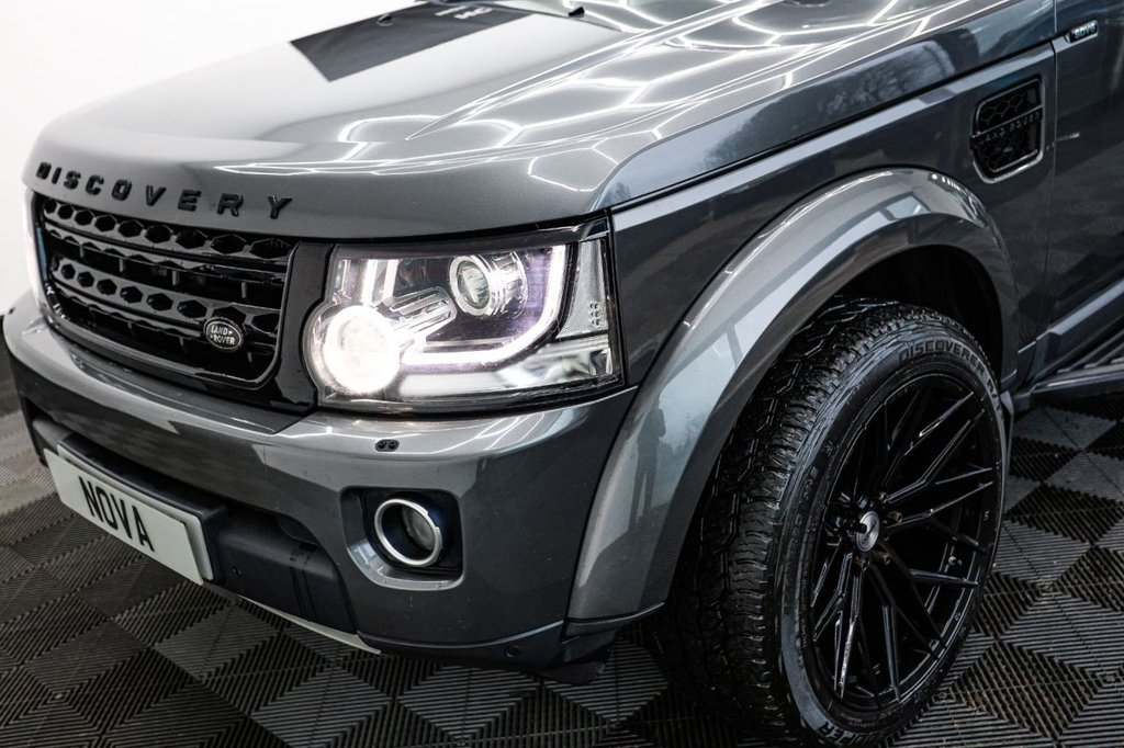 Used Land Rover Discovery 2014 for sale - 77056388: Photo 21