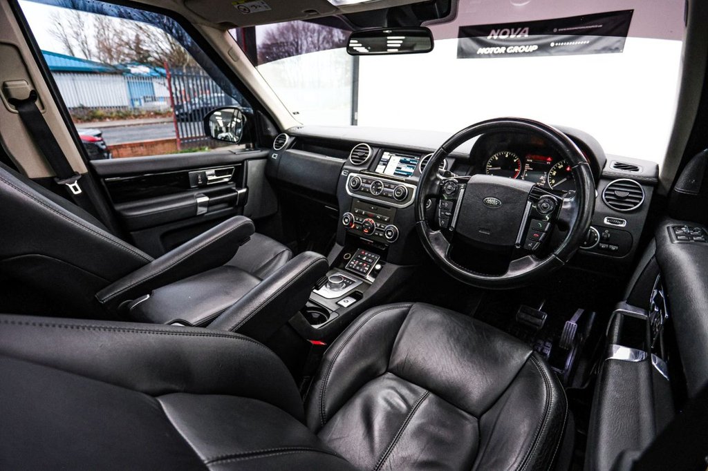 Used Land Rover Discovery 2014 for sale - 77056388: Photo 24