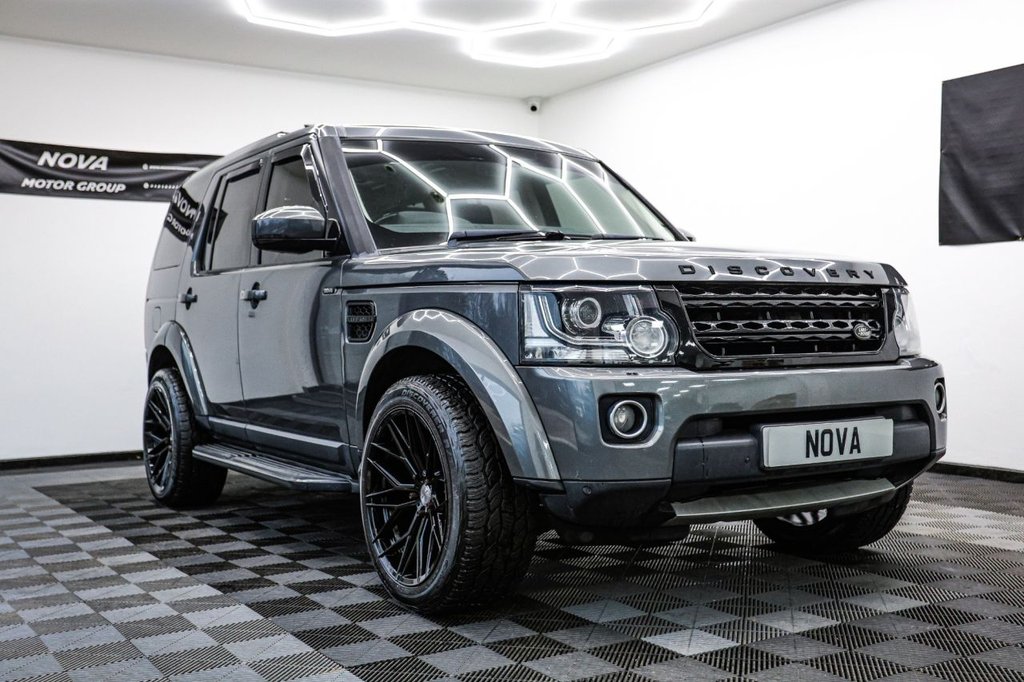 Used Land Rover Discovery 2014 for sale - 77056388: Photo 3