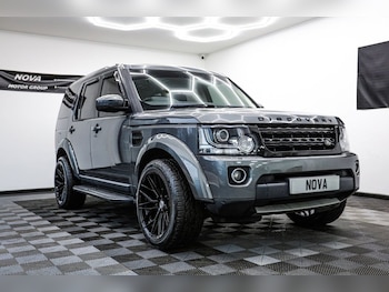 Used Land Rover Discovery 2014 for sale - 77056388: Photo