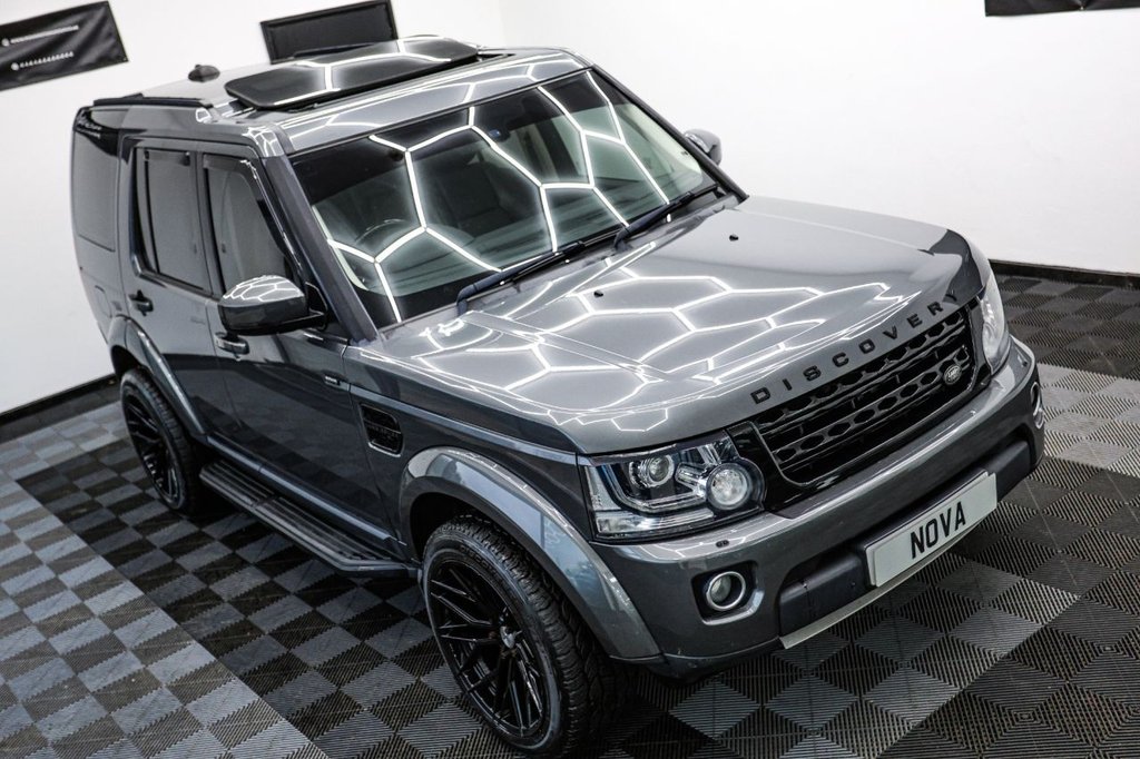 Used Land Rover Discovery 2014 for sale - 77056388: Photo 4