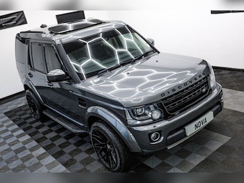 Used Land Rover Discovery 2014 for sale - 77056388: Photo