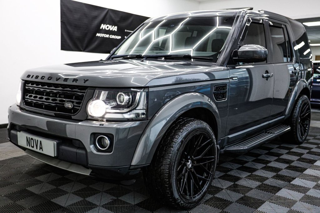 Used Land Rover Discovery 2014 for sale - 77056388: Photo 7