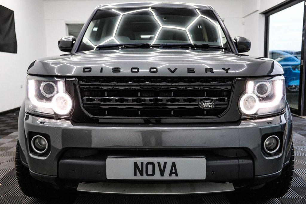 Used Land Rover Discovery 2014 for sale - 77056388: Photo 8