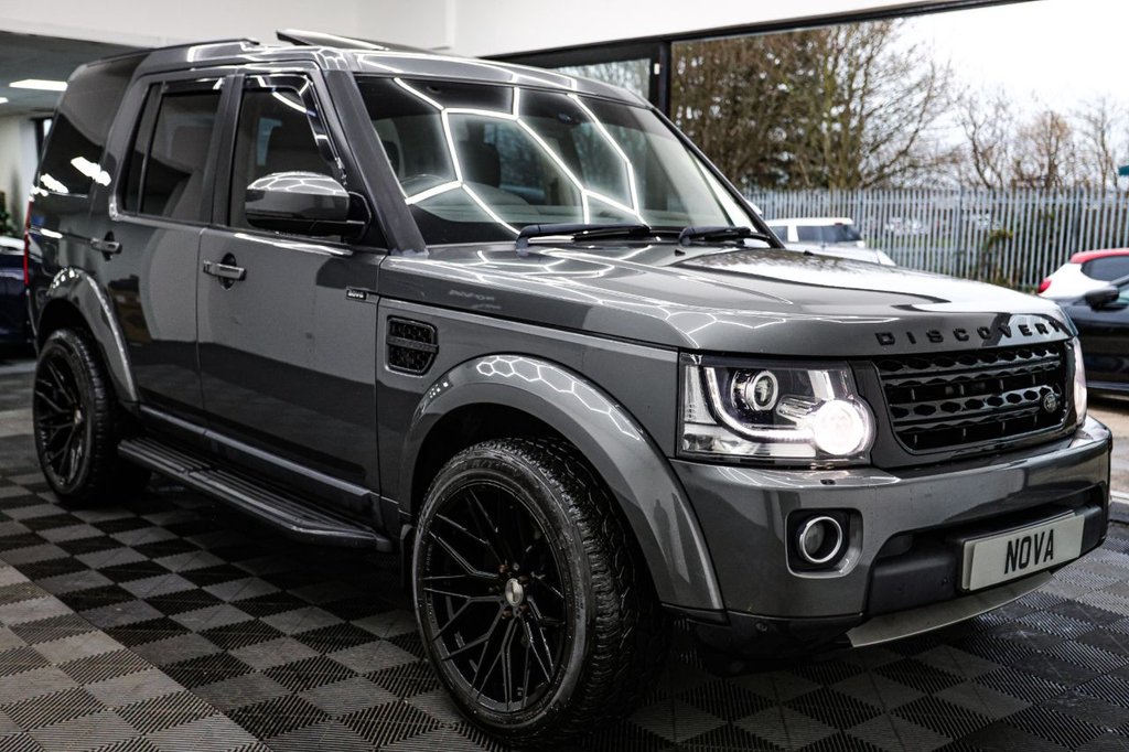 Used Land Rover Discovery 2014 for sale - 77056388: Photo 9