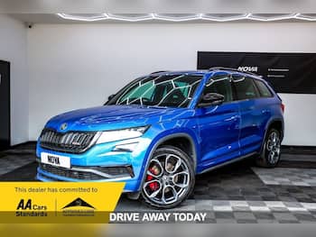 Used Skoda Kodiaq 2019 for sale - 79562768: Photo