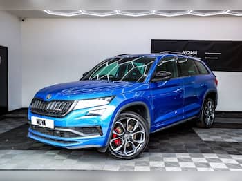 Used Skoda Kodiaq 2019 for sale - 79562768: Photo