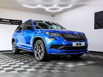 Used Skoda Kodiaq 2019 for sale - 79562768: Photo