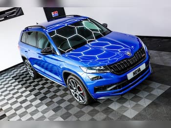 Used Skoda Kodiaq 2019 for sale - 79562768: Photo